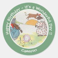 He Diddle Diddle Birthday Party Collection
