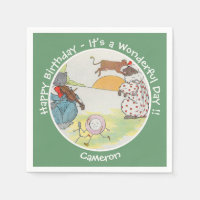 He Diddle Diddle Birthday Party Collection