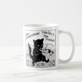 He Diddle Diddle Kaffeetasse