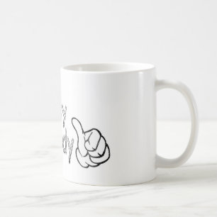 He Freund Kaffeetasse