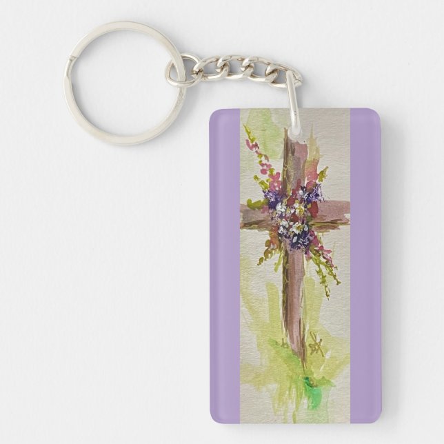 He is Risen Key Chain (Devant)