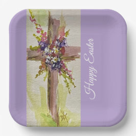 He is Risen  Pappteller