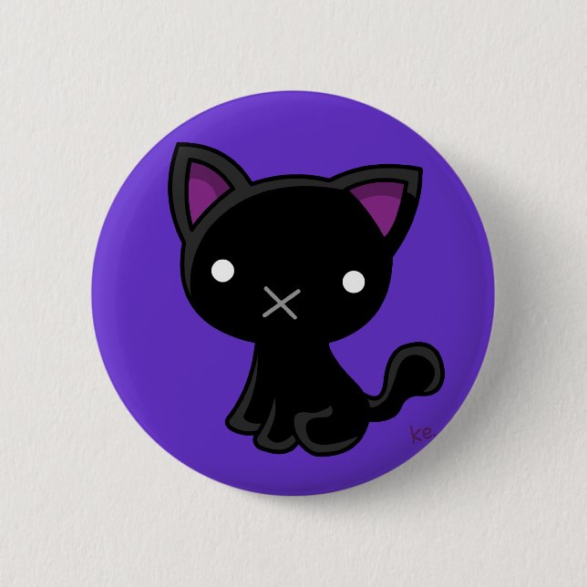 He Knopf Button (Vorderseite)