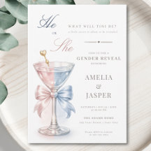 He Or She What Will Tini Be Gender Reveal