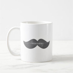 He! Schnurrbart Kaffeetasse