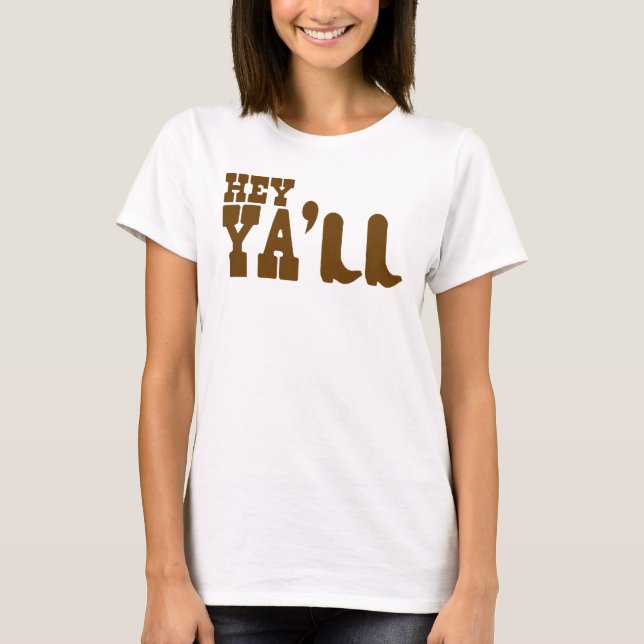 He Sie T-Shirt (Vorderseite)