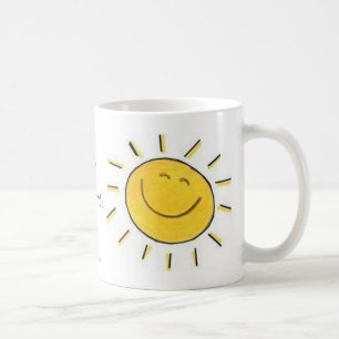 He, Sonnenschein! Tasse