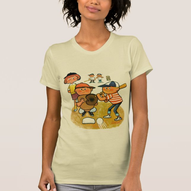 He Teig! T-Shirt (Vorderseite)