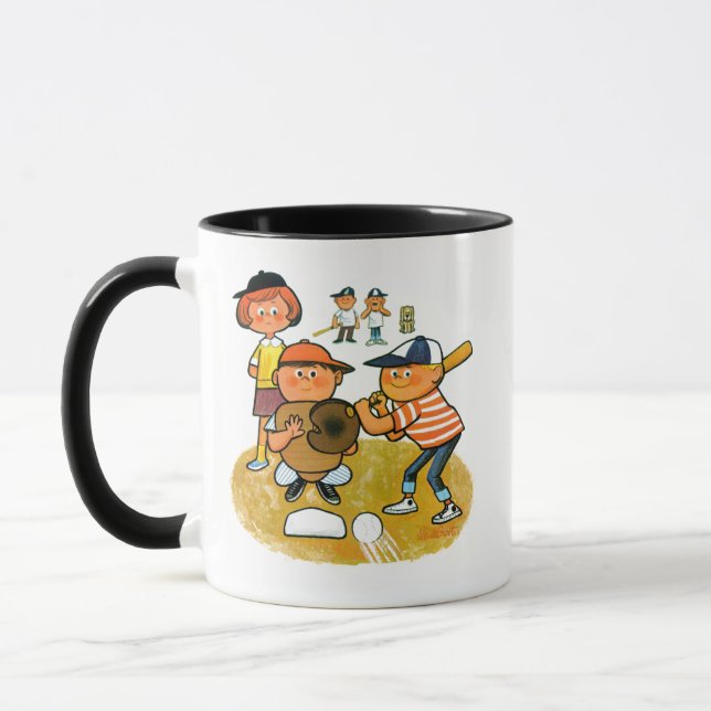 He Teig! Tasse (Links)