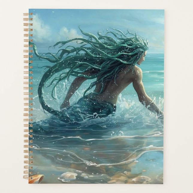 He Who Walks the Shallow Sea Planer (Vorderseite)