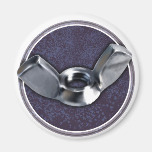 He Wingnuts! Magnet
