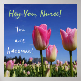 He You Nurse! Poster Du bist Phantastische Kranken