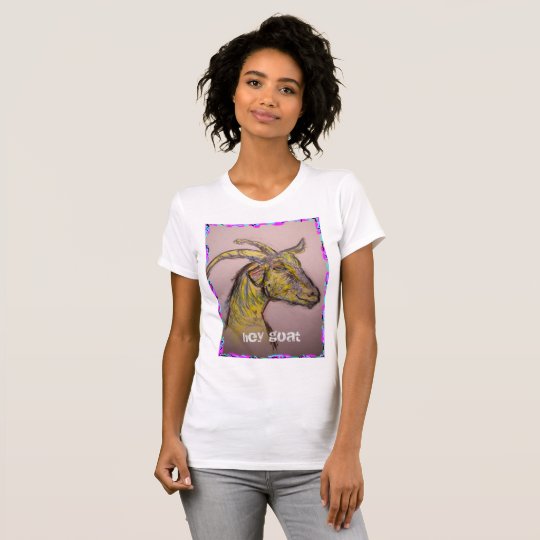 He Ziege T-Shirt