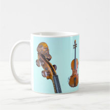 HEAD FIDDDLE Kaffeecup