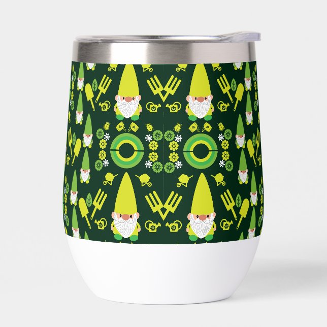 Head Garden Gnome Gardener (Links)