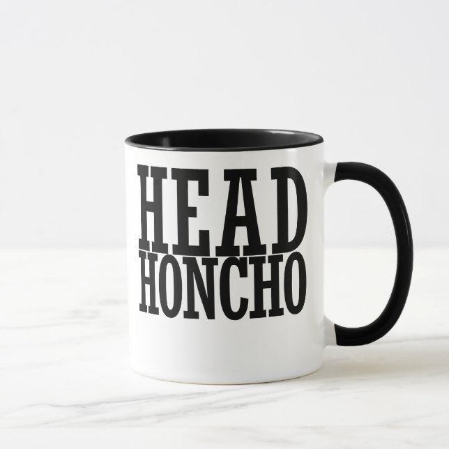 Head HONCHO Tasse (Rechts)