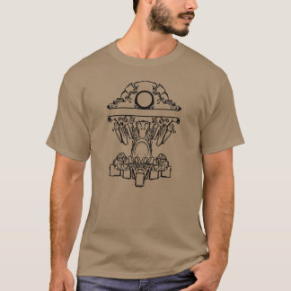 Head Hunter - The Maw T-Shirt