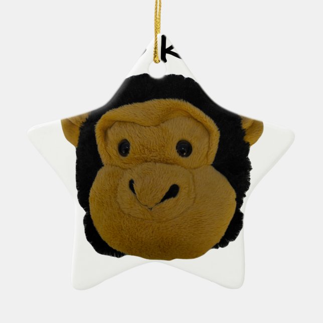 Head Keeper Keramikornament (Vorne)