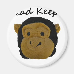 Head Keeper Magnet