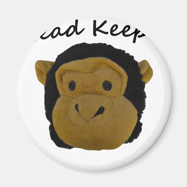 Head Keeper Magnet (Vorne)