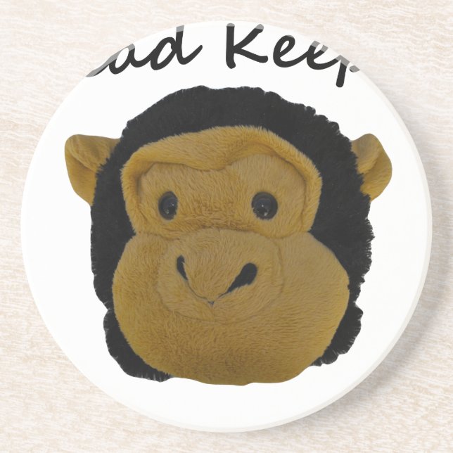 Head Keeper Untersetzer (Vorne)