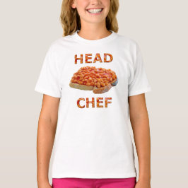 Head Koch Boans auf Toast Men's T - Shirt