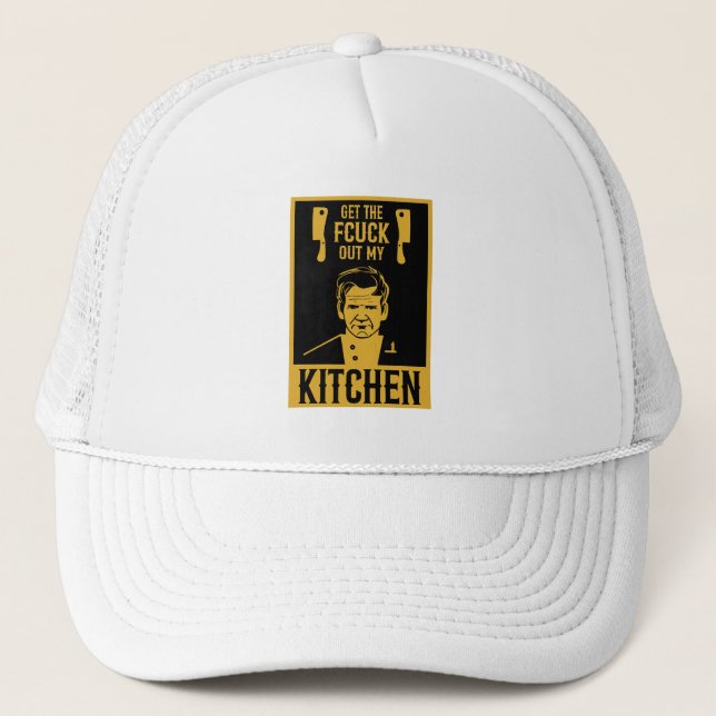Head Koch Gordon Truckerkappe (Vorderseite)