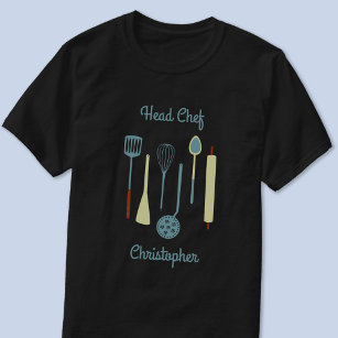 Head Koch Personalisiert T-Shirt