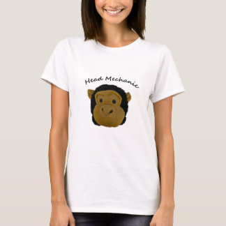 Head Mehanic T-Shirt