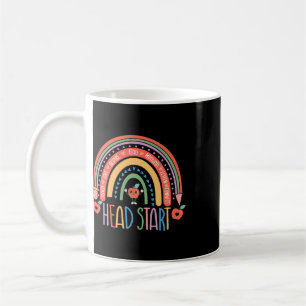 Head Start Rainbow - Zurück zur Schule - Headstart Kaffeetasse