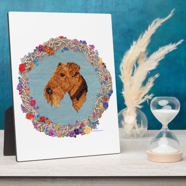 Head Study Fotoplatte (Seite)