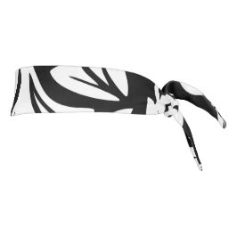 Headband Schwarz - P0358