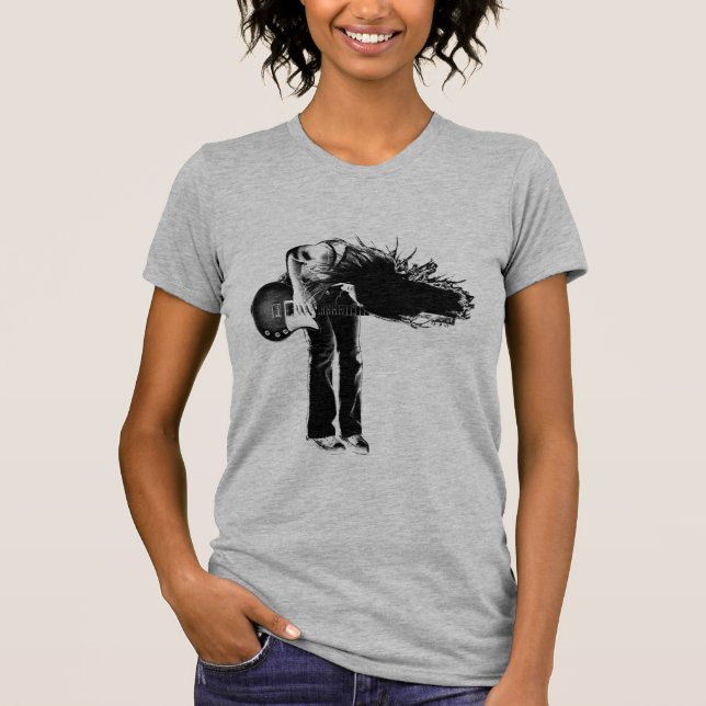 Headbang T-Shirt (Vorderseite)
