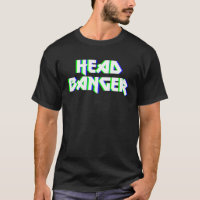 Headbanger Dubstep Heavy Metal Rocker Techno Rave
