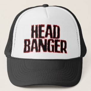 Headbanger Truckerkappe