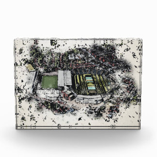 Headingley Cricket & Rugby Stadiums, Leeds Fotoblock