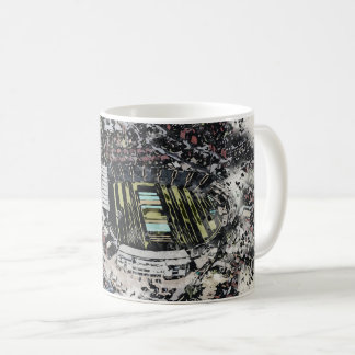 Headingley Cricket & Rugby Stadiums, Leeds Kaffeetasse