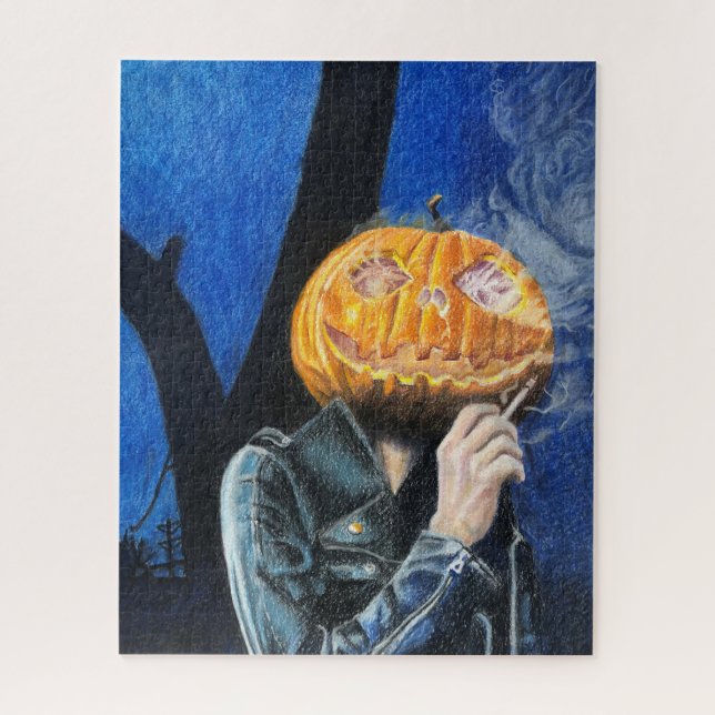 Headless Biker (Vertikal)