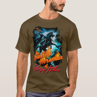 Headless Horseman 1 T-Shirt