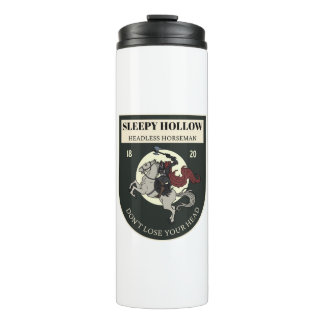 Headless Horseman Thermosbecher