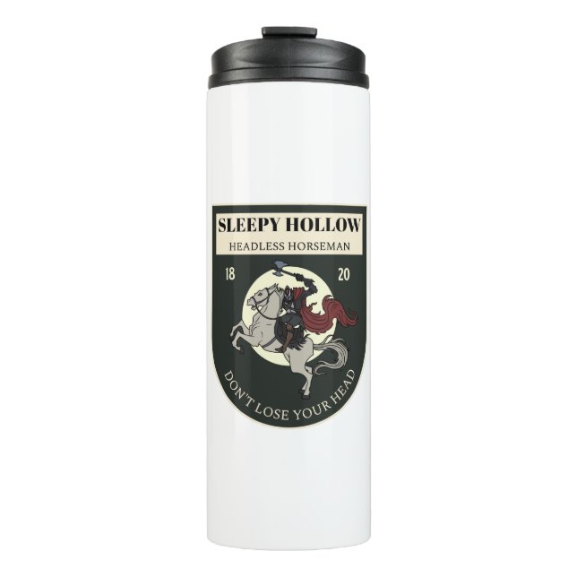 Headless Horseman Thermosbecher (Vorderseite)