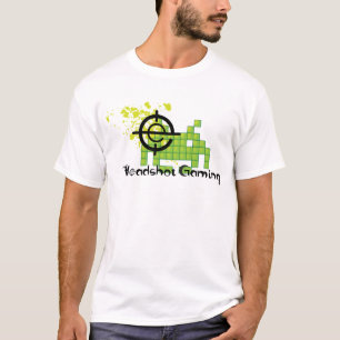 Headshot-Spiel-Shirt - Männer T-Shirt