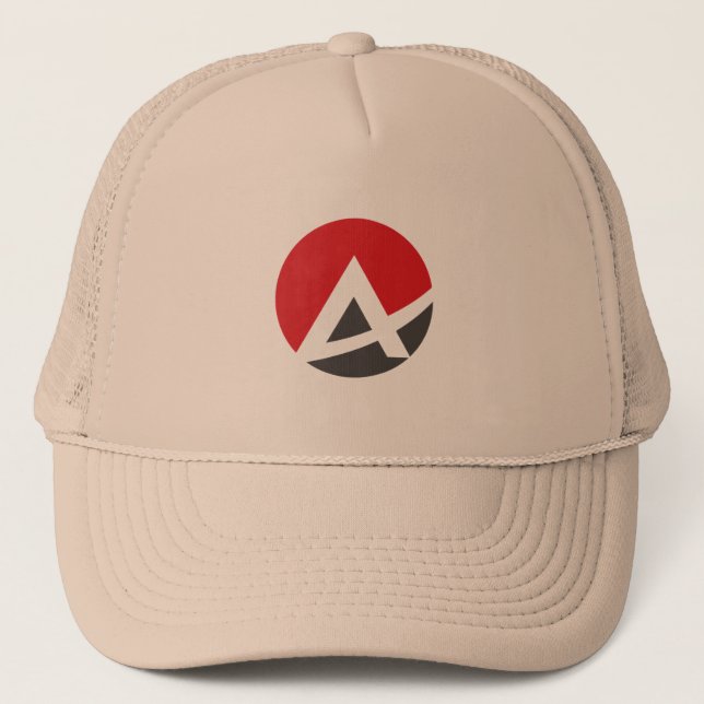Headwear Hub Truckerkappe (Vorderseite)