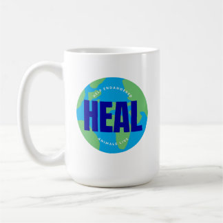 HEAL Mug