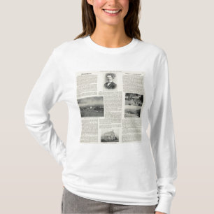 Healdsburg, Kalifornien T-Shirt