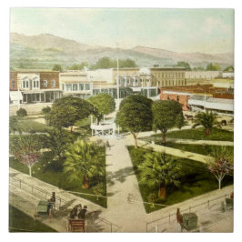 Healdsburg Keramik Kalifornien Fliese