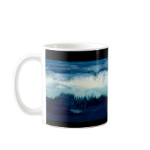 HEALFARBEN KUNSTSTOFF TASSE, Calming BLAUE-Leanne