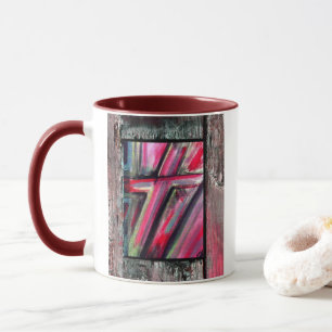 Healing Cross Tasse