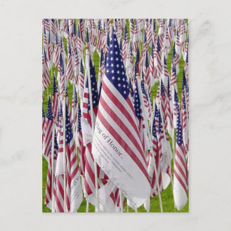 Healing Field Postkarte