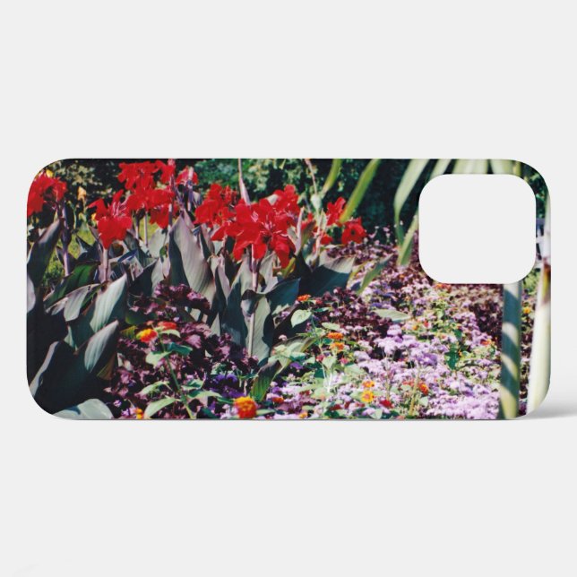 Healing Garden Case-Mate iPhone Hülle (Rückseite (Horizontal))